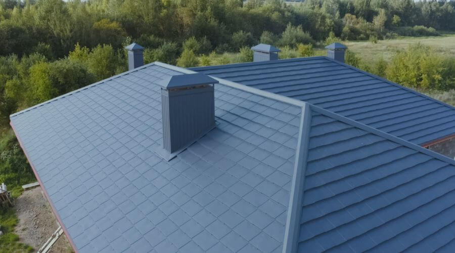 Commercial Roof Installation in Jarales, NM